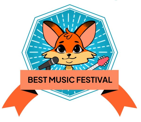 Best Music Festival