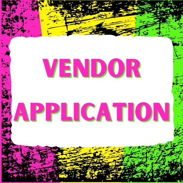 Vendor Application