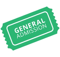 General Admission Ticket cover picture