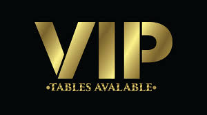 VIP Table of 6 cover picture