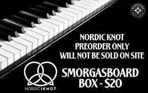 Nordic Knot Smorgasbord Box cover picture