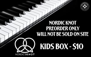 Nordic Knot Kids Box - EARLY show only cover picture