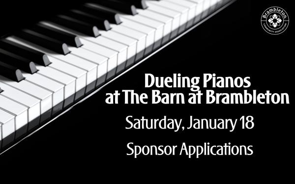 Dueling Pianos Brambleton Sponsors