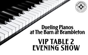 VIP Table 2 - Evening Show (6 - 10 PM) cover picture