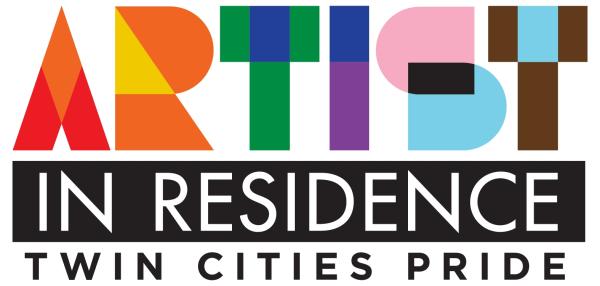 2025 Twin Cities Pride Artist in Residence