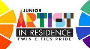 2025 Twin Cities Pride Junior Artist-in-Residence