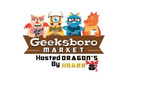 Geeksboro Market Vendor Application-February 2025