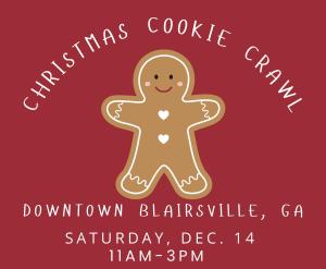 Christmas Cookie Crawl Participant cover picture