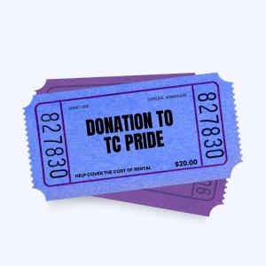 Donation Ticket to cover costs cover picture