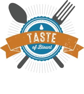 2025 Taste of Blount Sponsor