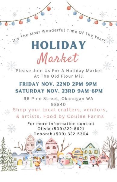 Holiday Market