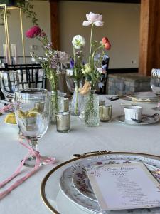 High Tea at Stone River cover picture