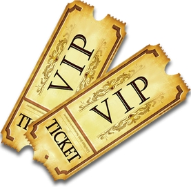 VIP Ticket cover picture