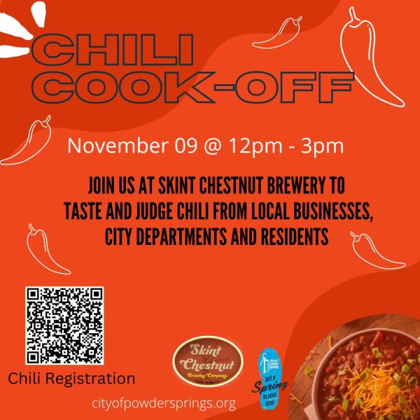 Chili Cookoff