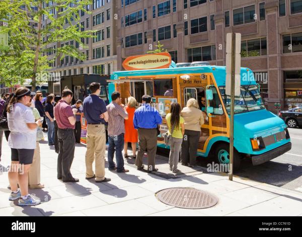 Food Truck/Trailer/Booth