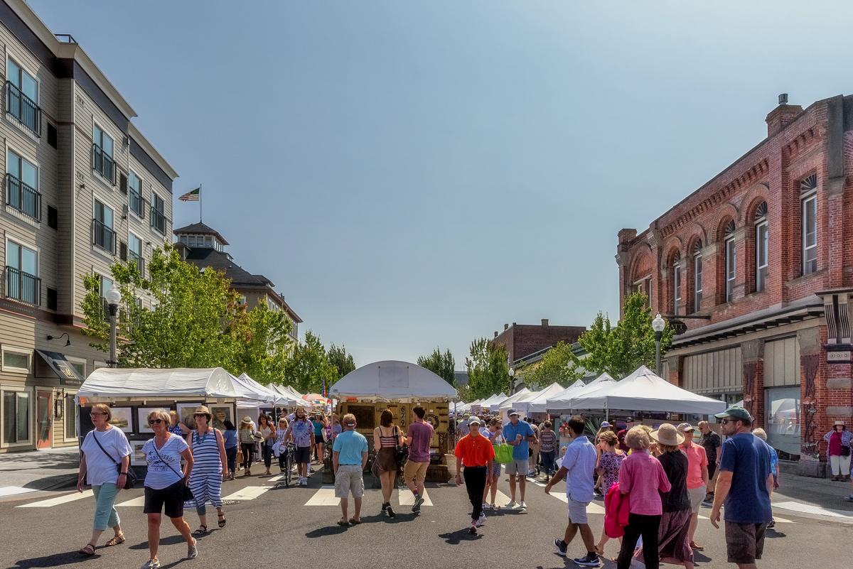 2025 Anacortes Arts Festival