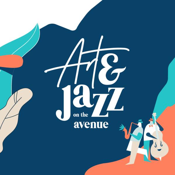 Art & Jazz on the Avenue - Pineapple Grove 2025