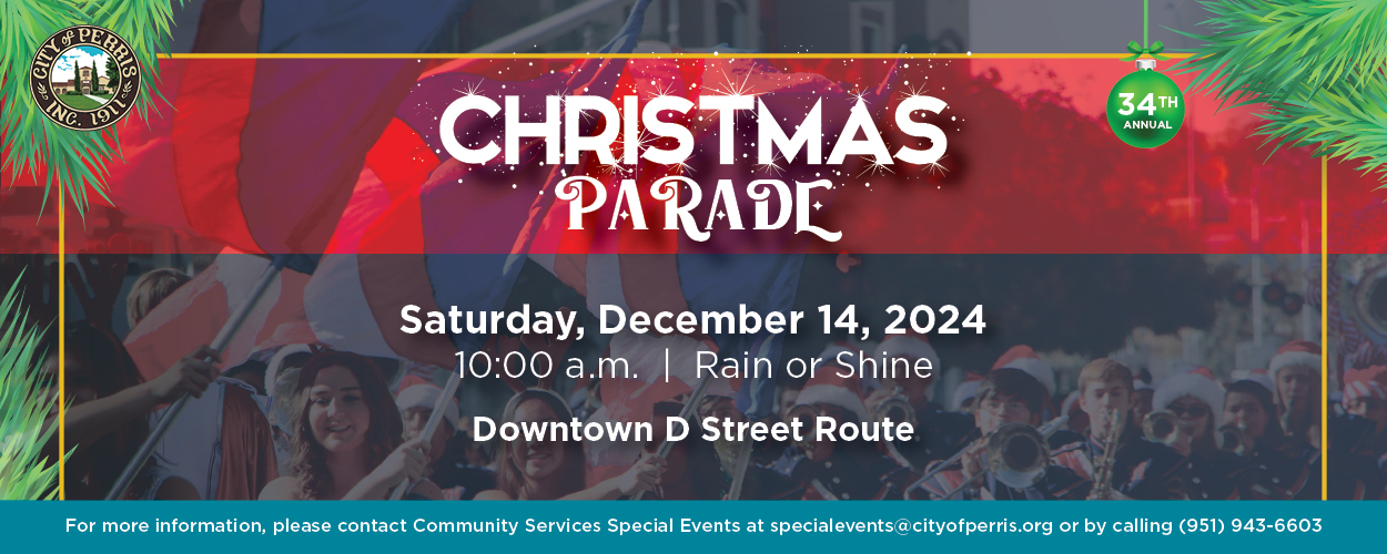 2024 Christmas Parade cover image