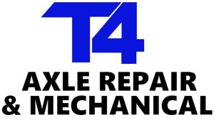 T4 Axel & Repair