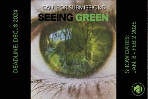 Artist Application: Seeing Green