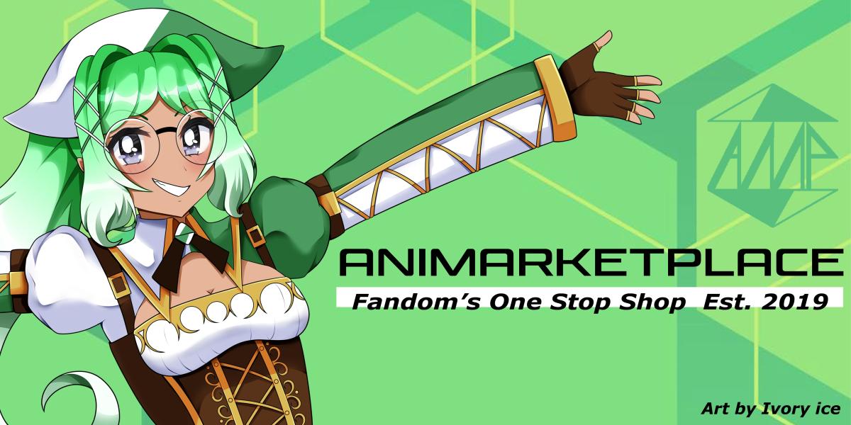 AniMarketplace 2024