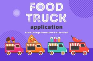 Food Truck Application