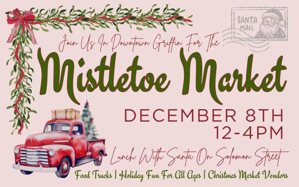 Mistletoe Market Food Truck Registeration