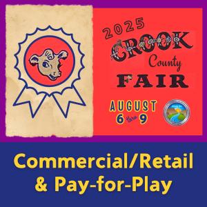 Commercial/Retail & Pay-for-Play  Vendors