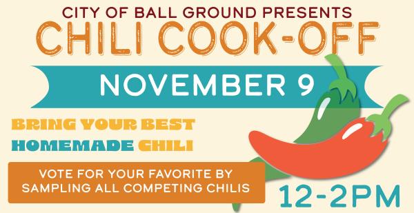 Chili Cook-Off