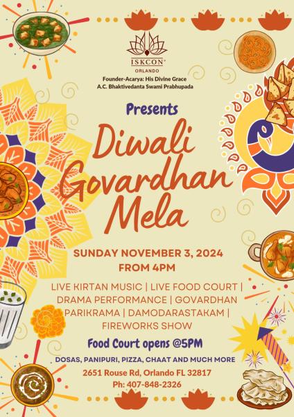 Diwali Govardhan Mela