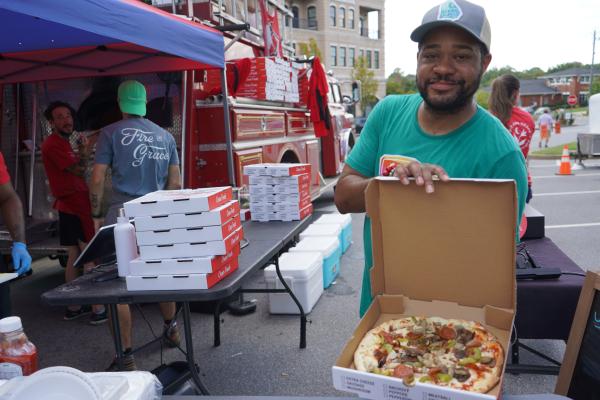 Food Vendors