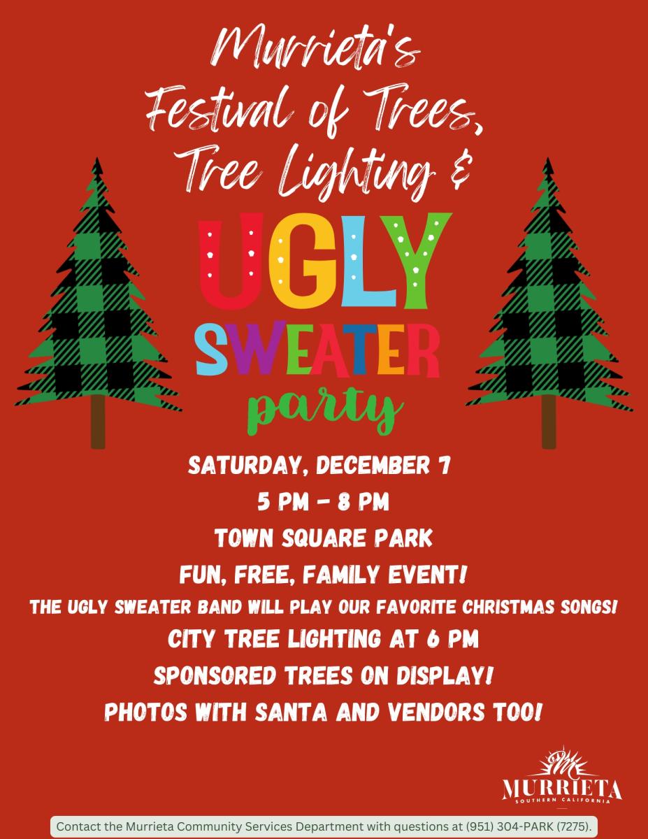 Festival of Trees