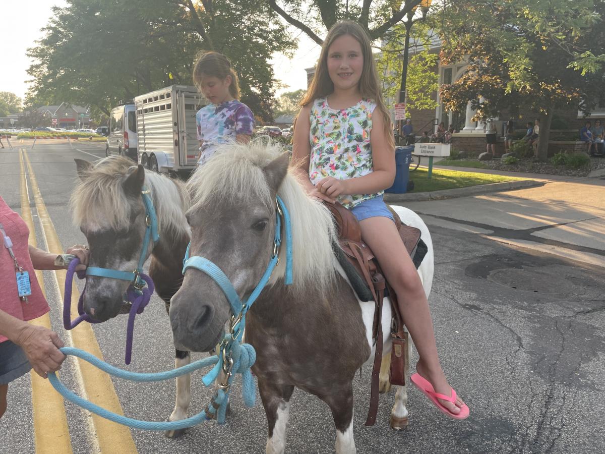 Pony Rides