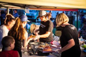 Food  and Beverage Vendors (non Food Trucks) Application