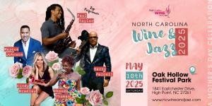 NC Wine & Jazz Sponsorship Submission