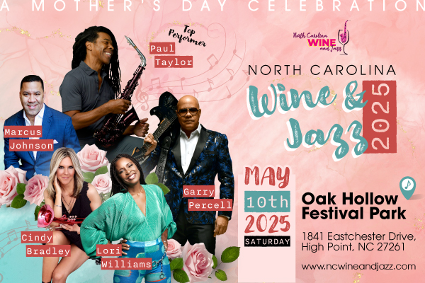 NC Wine & Jazz Sponsorship Submission