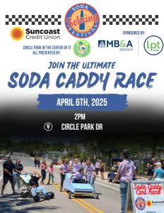 Soda Caddy Race