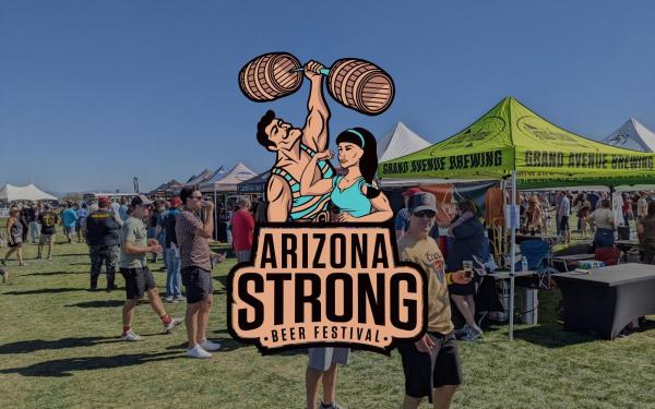 Arizona Strong Beer Festival - 2025