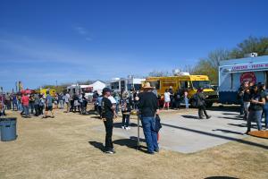 FOOD AND DESSERT VENDOR