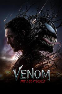 Venom: The Last Dance, Monday 4 Nov  2024, 7:00pm cover picture