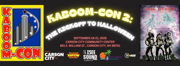 Kaboom-Con 2025