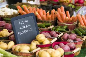 Produce Vendors