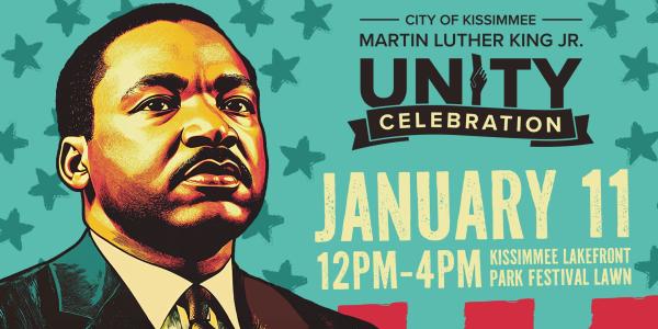 2025 Martin Luther King Jr. Unity Celebration