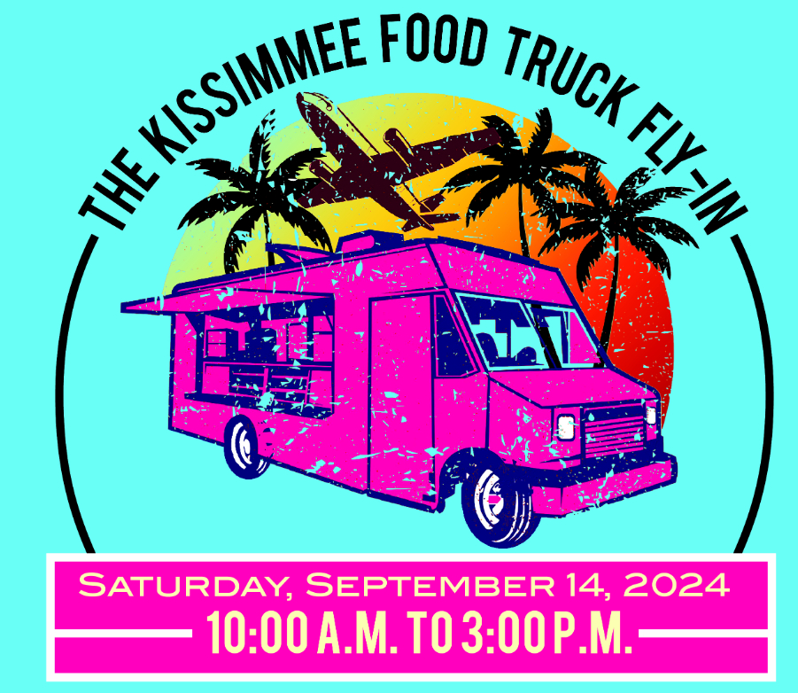 Kissimmee Food Truck Fly In