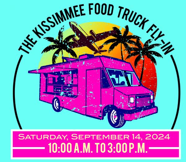 Kissimmee Food Truck Fly In