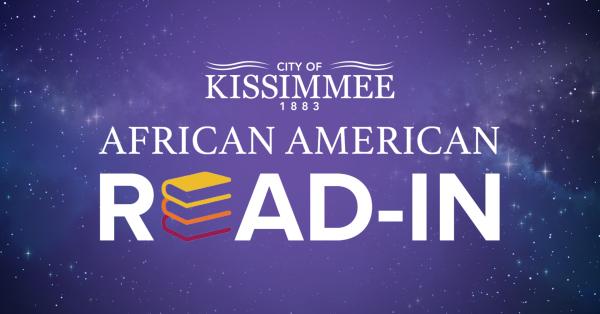 2025 African American Read-In