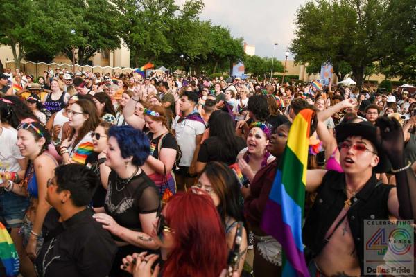 The Dallas Pride Music Festival at Fair Park 2025