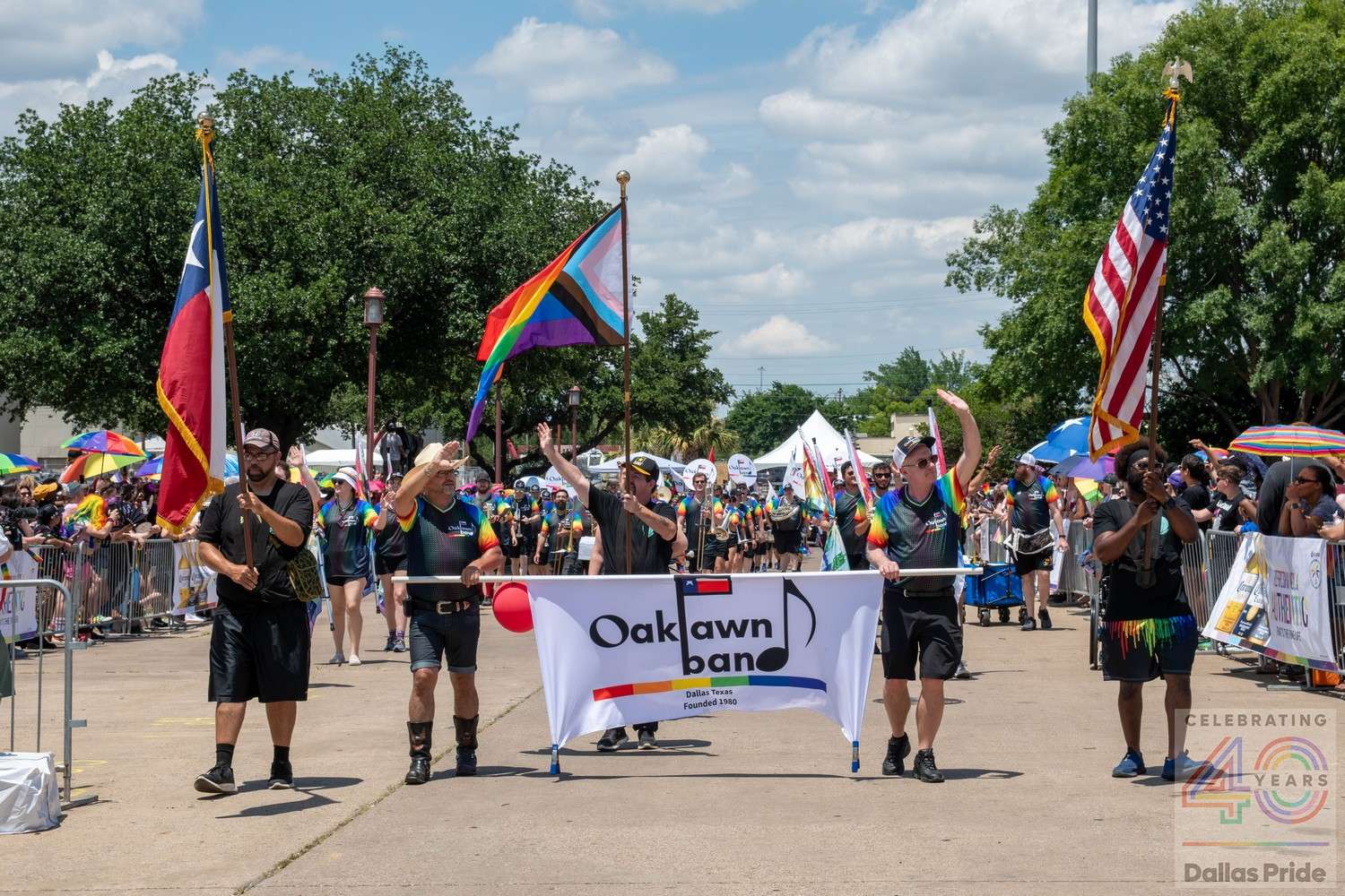 Dallas Pride Parade 2025