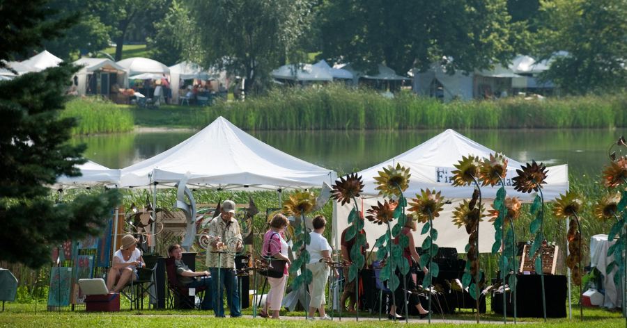 Loring Park Art Festival