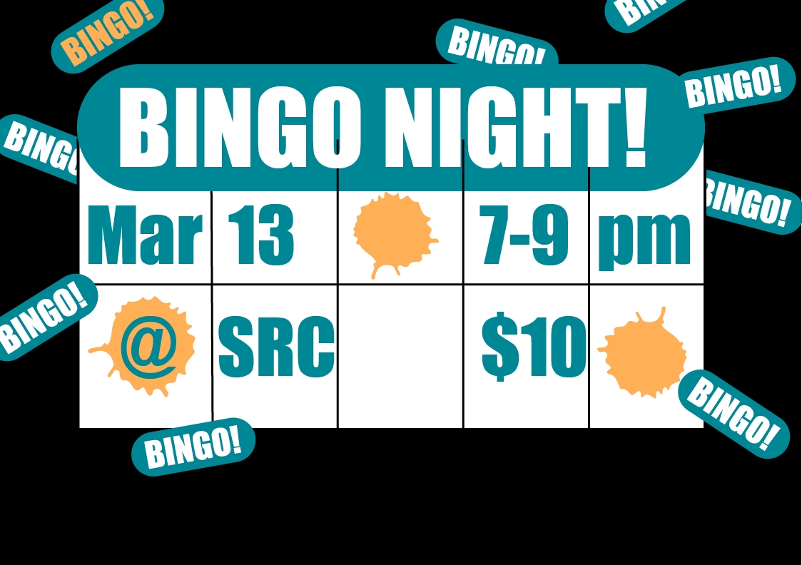 South Riding Bingo Night!